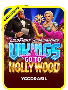 Vikings Go Hollywood
