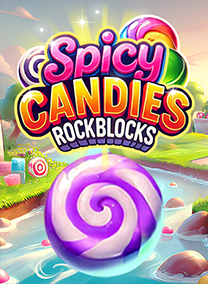 Spicy Candies Rockblocks