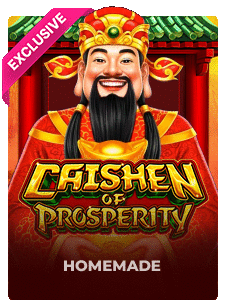 Caishen of Prosperity