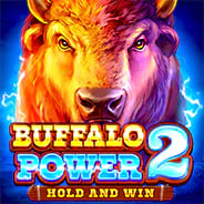 Buffalo Power 2: Hold and Win