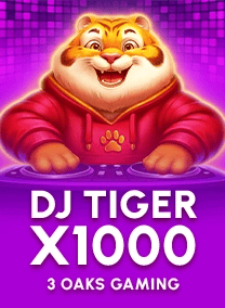 DJ Tiger x1000