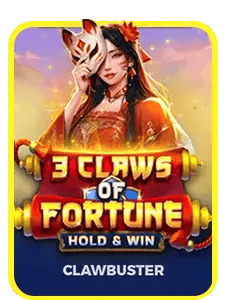 3 Claws Of Fortune