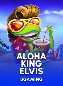 Aloha King Elvis