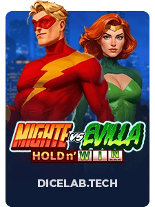 MightE vs Evilla: Hold n' Win