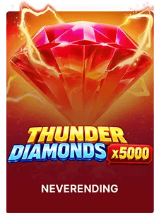 Thunder Diamonds x5000: Hold & Win