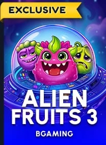Alien Fruits 3