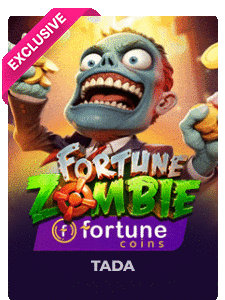 Fortune Zombie Shooting Game by TaDa