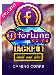 777 Fortune Coins Jackpot Hold and Win Deluxe