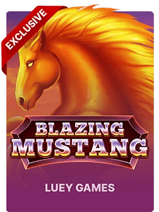 Blazing Mustang