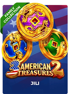 3 American Treasures 2