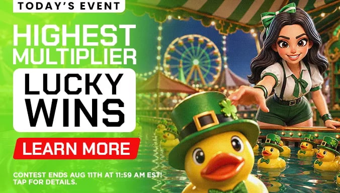 Featured promotion