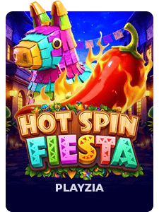 Hot Spin Fiesta