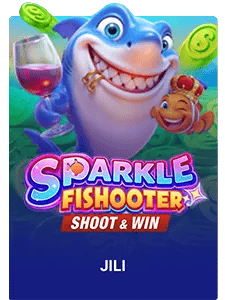 Sparkle Fishooter : Shoot & Win