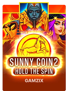 Sunny Coin 2: Hold The Spin