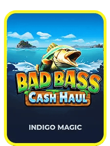 Bad Bass Cash Haul