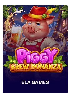 Piggy Brew Bonanza