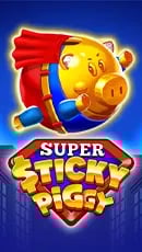 Super Sticky Piggy