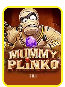 Mummy Plinko