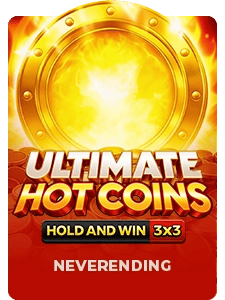 Ultimate Hot Coins: Hold & Win
