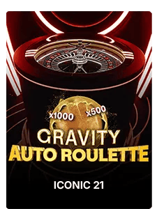 Gravity Auto Roulette