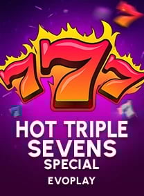 Hot Triple Sevens Special