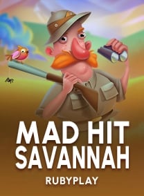 Mad Hit Savannah