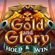 Gold And Glory Hold and Win