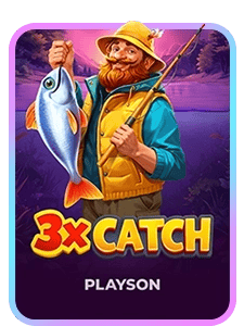 3x Catch