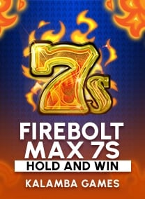 Firebolt Max 7s Hold and Win