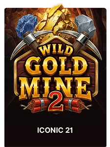 Wild Gold Mine 2