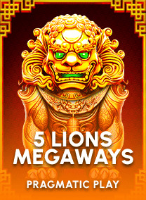 5 Lions Megaways