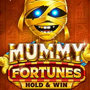 Mummy Fortunes Hold & Win game thumbnail