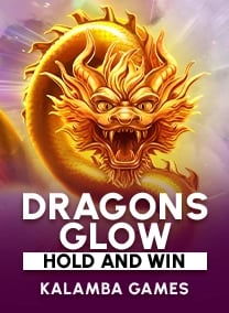 Dragons Glow Hold and Win
