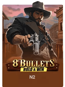 8 Bullets Hold & Win