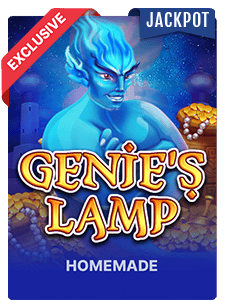 Genie Lamp