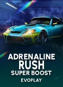 Adrenaline Rush Super Boost