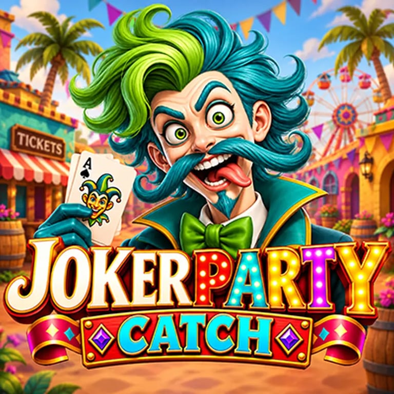 Joker Party Catch