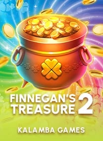 Finnegan’s Treasure 2