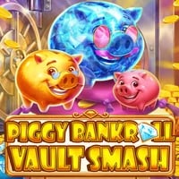 Piggy Bankroll: Vault Smash