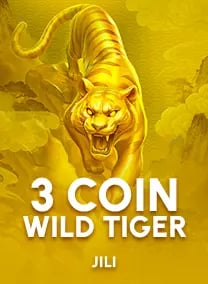 3 Coin Wild Tiger