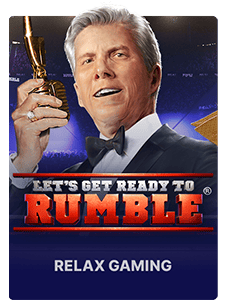 Let's Get Ready to Rumble