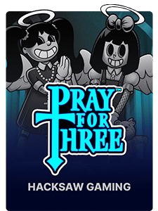 Pray for Three