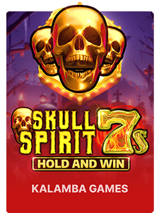 Skull Spirit 7s Hold and Win