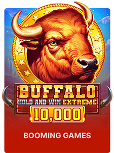 Buffalo Hold and Win Extreme 10,000