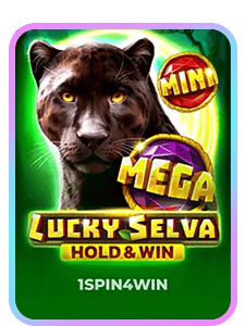 Lucky Selva Hold And Win