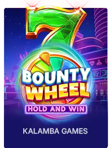 Bounty Wheel Hold and Win