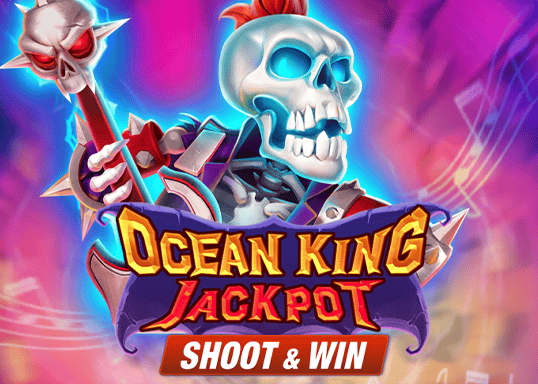 Ocean King Jackpot