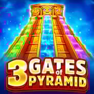 3 Gates of Pyramid