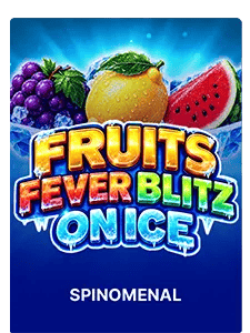 Fruits Fever Blitz - On Ice