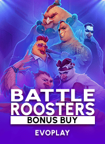 Battle Roosters Bonus Buy